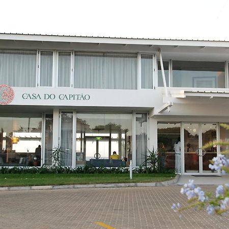 Hotel Casa Do Capitao Inhambane Esterno foto