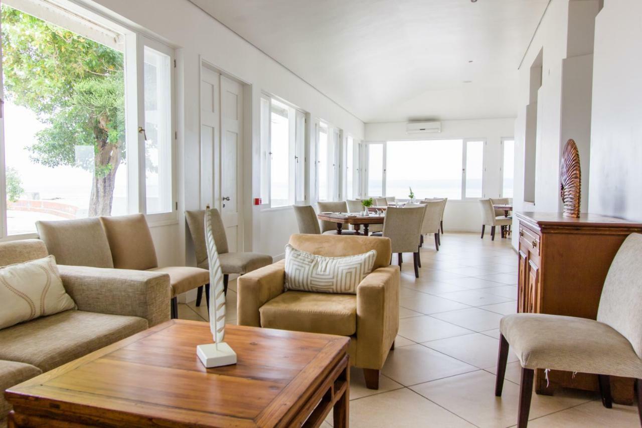 Hotel Casa Do Capitao Inhambane Esterno foto